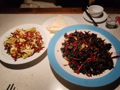 -廉厨干煸鸡(云龙区民富园店)