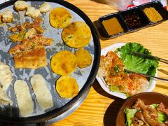 -胖记烤肉(江汉路店)