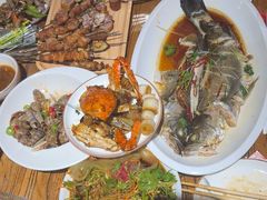 -永红源啤酒·烧烤·海鲜·大排档(台柳路店)