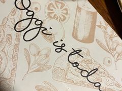 -OGGI TRATTORIA PIZZERIA(深业上城店)