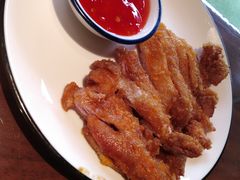 鸡腿酥排-十面春风·江南面馆(崇宁路店)