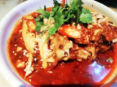 -绿茶餐厅(光谷世界城步行街店)