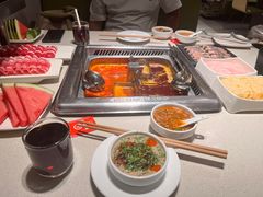 -海底捞火锅(银泰中心店)