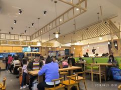 -兵哥豌豆面(欧亚卖场店)