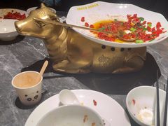 -炊烟小炒黄牛肉(浦东世纪汇店)