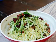 四妹特色凉面-四妹餐厅(玫瑰街店)