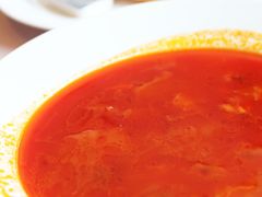 德大西菜社&nbsp;の&nbsp;罗宋汤-德大西餐社(云南南路店)