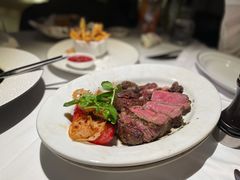 澳洲谷饲安格斯肉眼-燃扒房Steakhouse(皇庭店)