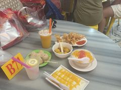-芬芳甜品(同福路店)