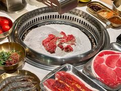 -欢喜哥齐齐哈尔自助烤肉(大学城店)