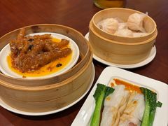 -杭州JW万豪酒店-万豪中餐厅