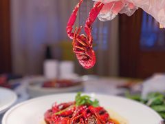 香辣小龙虾-桂满陇天书(南京德基旗舰店)