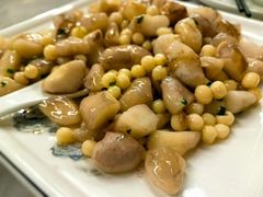 鸡头米炒红菱-协和菜馆(凤凰街店)