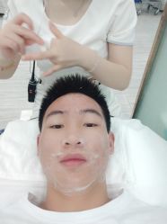点击看大图 -悟空祛痘·亚健康皮肤管理中心