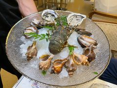 -白仁仔· 活烤海鲜 宵夜(豫园店)