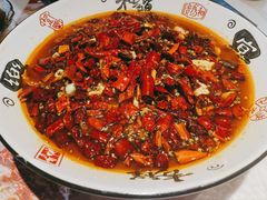-辣小妮de川菜馆(红旗Mall店)