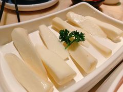-左庭右院鲜牛肉火锅(环球港店)