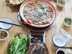 -阿婆情腊排骨火锅(饮玉巷店)