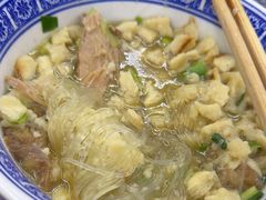 -老孙家泡馍(洒金桥店)