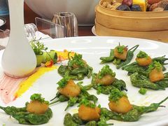 辣椒澳带-锦河别院酒楼