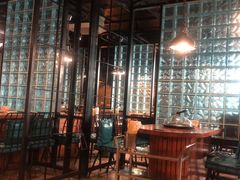 大堂-蟹谢蒸鲜自助餐厅