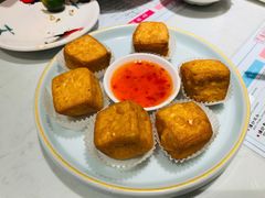 星发脆皮豆腐-滕记星发餐室·新加坡菜(巨鹿路店)