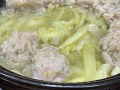 蒲菜肉圆-蒲鲜菜馆