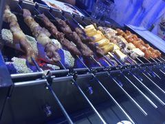 -很久以前羊肉串(打浦路店)