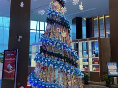 -筠咖啡西餐厅(上海国展宝龙丽筠酒店)