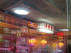 -果松木炭酸菜铜火锅·外婆参鸡汤