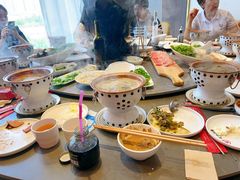 -前门·鲜肉火锅(长风店)