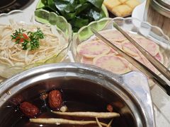 -一叶一世界•素食餐厅(新光天地店)