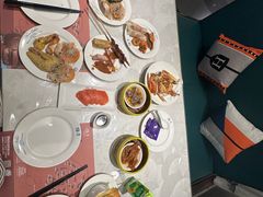 -四海一家自助餐(益田假日广场店)