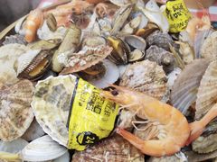 -船梆煮•蒸汽海鲜·炉火烤肉(五四广场店)