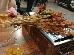 -86烧烤 | 江湖菜(石人总店)