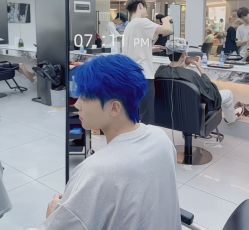 点击看大图 -M1山木造型国潮男士发型定制