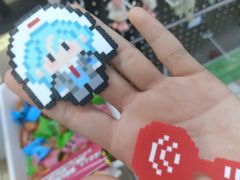 -郑在DIY·潮玩银饰绘画手作(中央大道旗舰店)