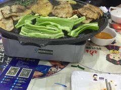 -金妈家烤肉(龙湖U城天街店)