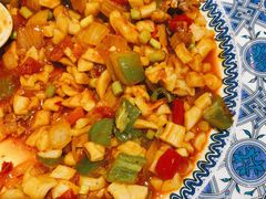 -胖老汉椒麻鸡清真新疆菜(西御街店)