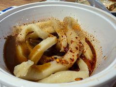 -洞子口张老二凉粉(文殊坊美食街店)