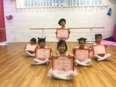 -北京红舞鞋少儿形体舞蹈教育(高新融侨城校区)