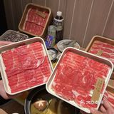 哇哇哇，老板请客  今天部门的人聚餐