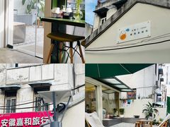 大堂-稀物集咖啡(徽州大道店)