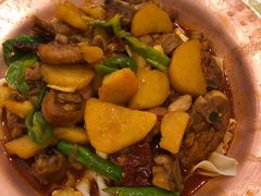 -西部马华清真食府·丝路菜(大钟寺店)
