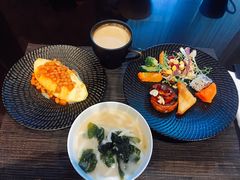 -北京海湾半山酒店-加咖啡西餐厅