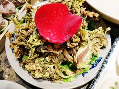 干花菜-重庆渝达老火锅(春熙路店)