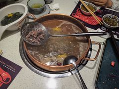 -牛村来人潮汕牛肉火锅(西单店)