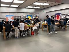 -Apple零售店(深圳益田假日广场店)