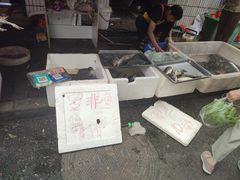 -东仓门早市