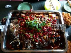 -蜀记火锅(南街店)